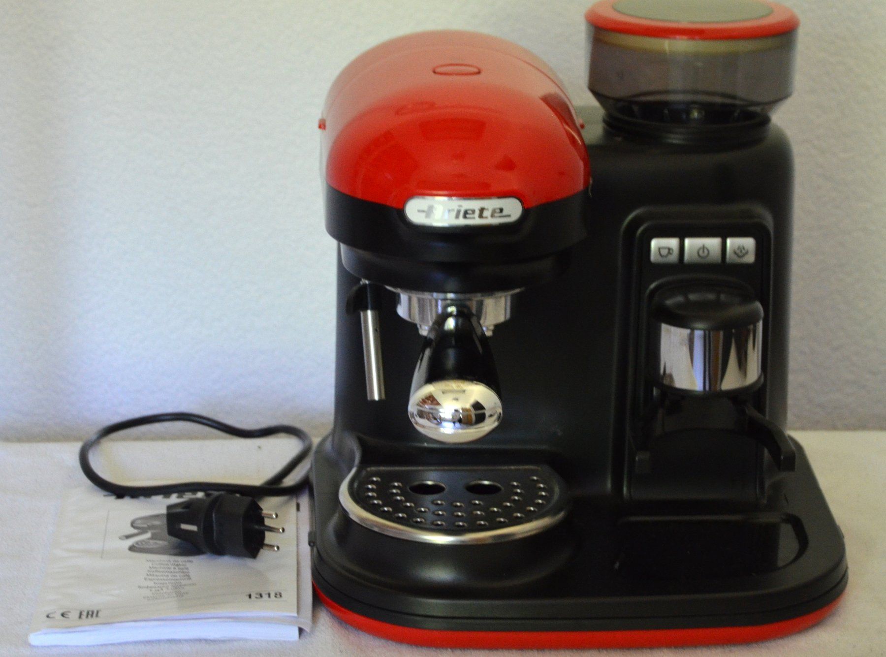Macchine per caffè & Macchine per espresso: Ariete Moderna 1318 Kaffeemaschine / Machine à café – Usato da Collonges venduto da arashee 2