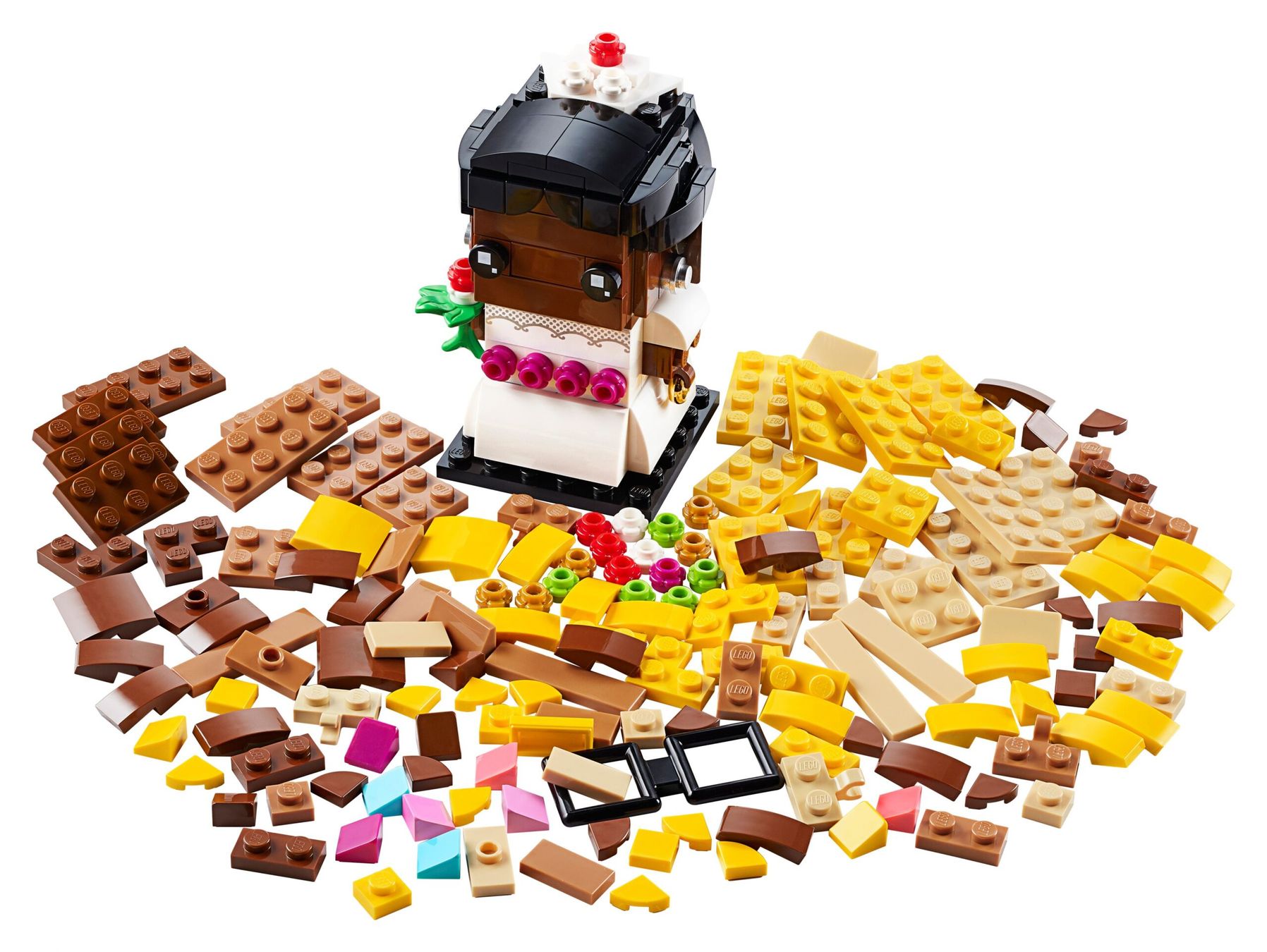 Lego Kit di costruzioni: 40383 Braut – Nuovo e nell'imballaggio originale da St. Gallen venduto da brickli 1
