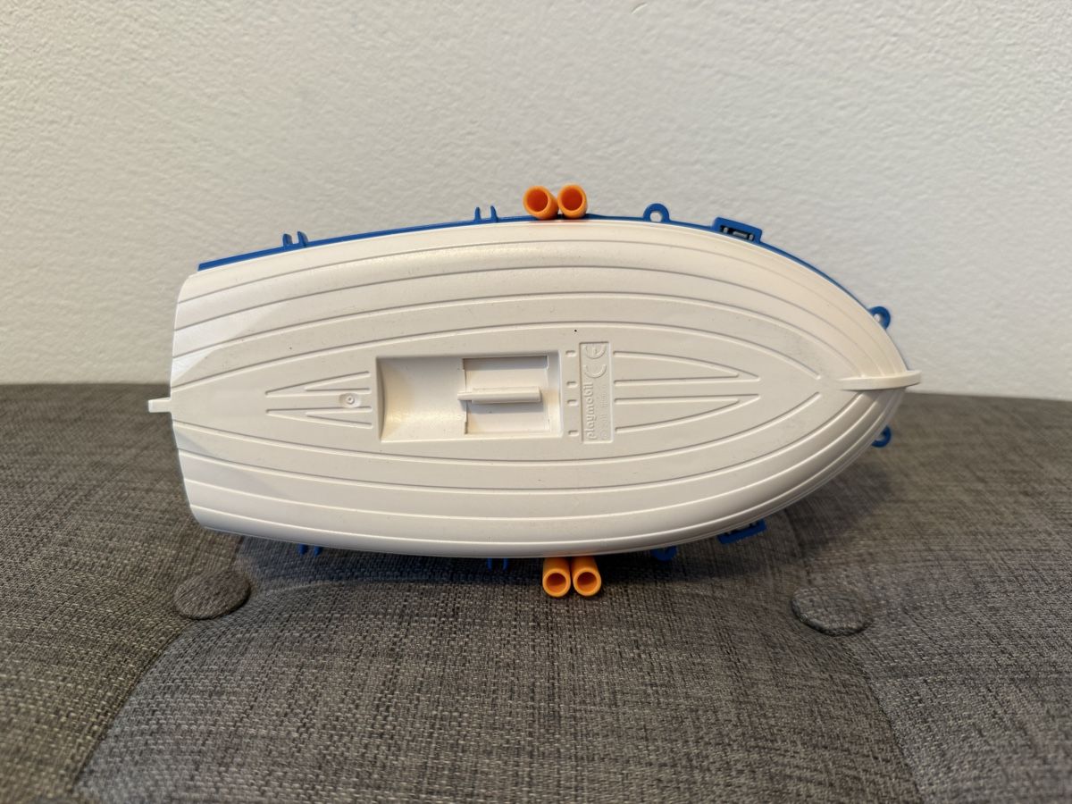 Playmobil Giocattoli: Playmobil Fischerboot – Usato da Chur venduto da Tsambiko 7