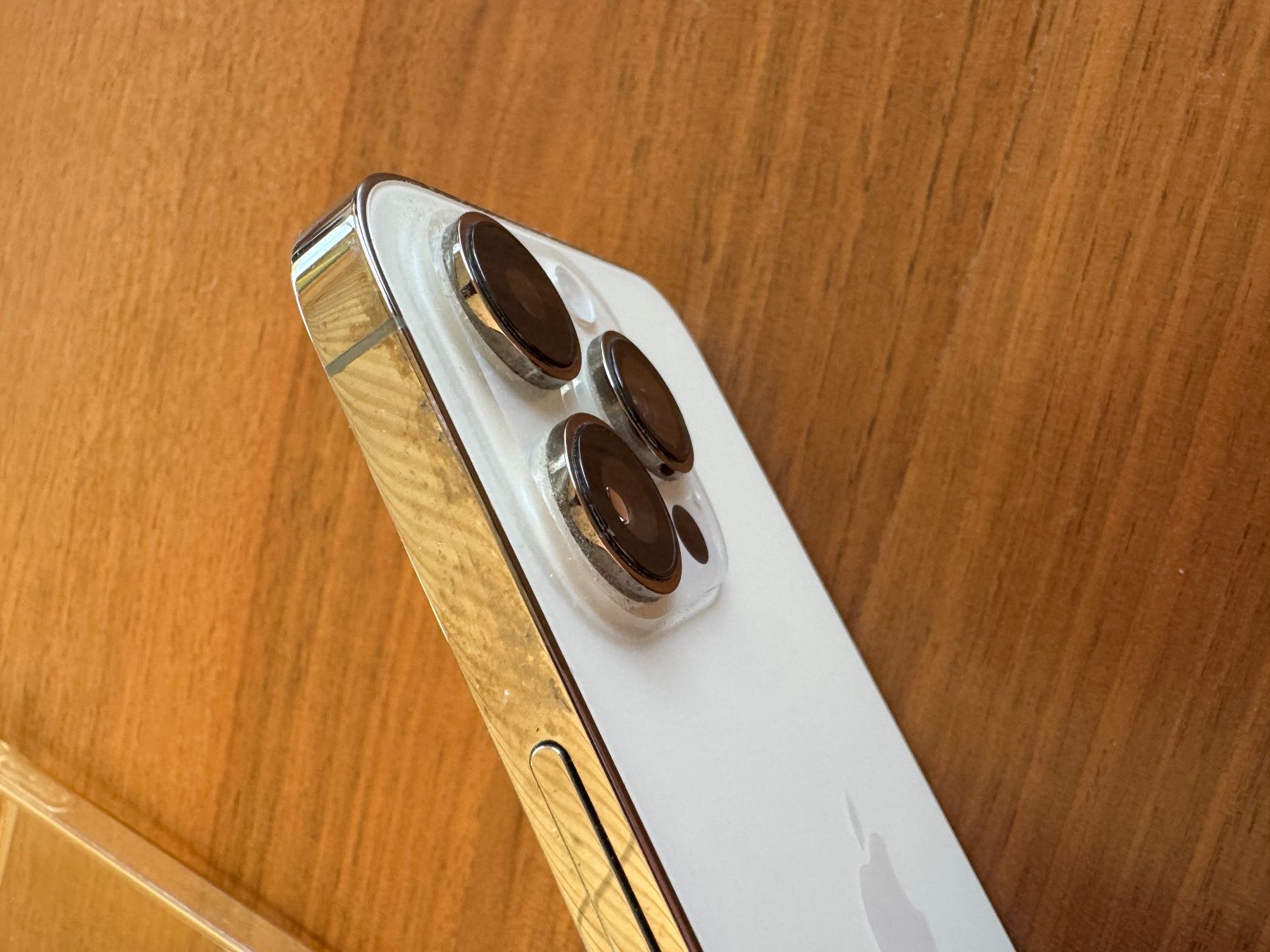 Apple Portables: iPhone 14 Pro Max, gold – D'occasion à Gais par oliverz 3