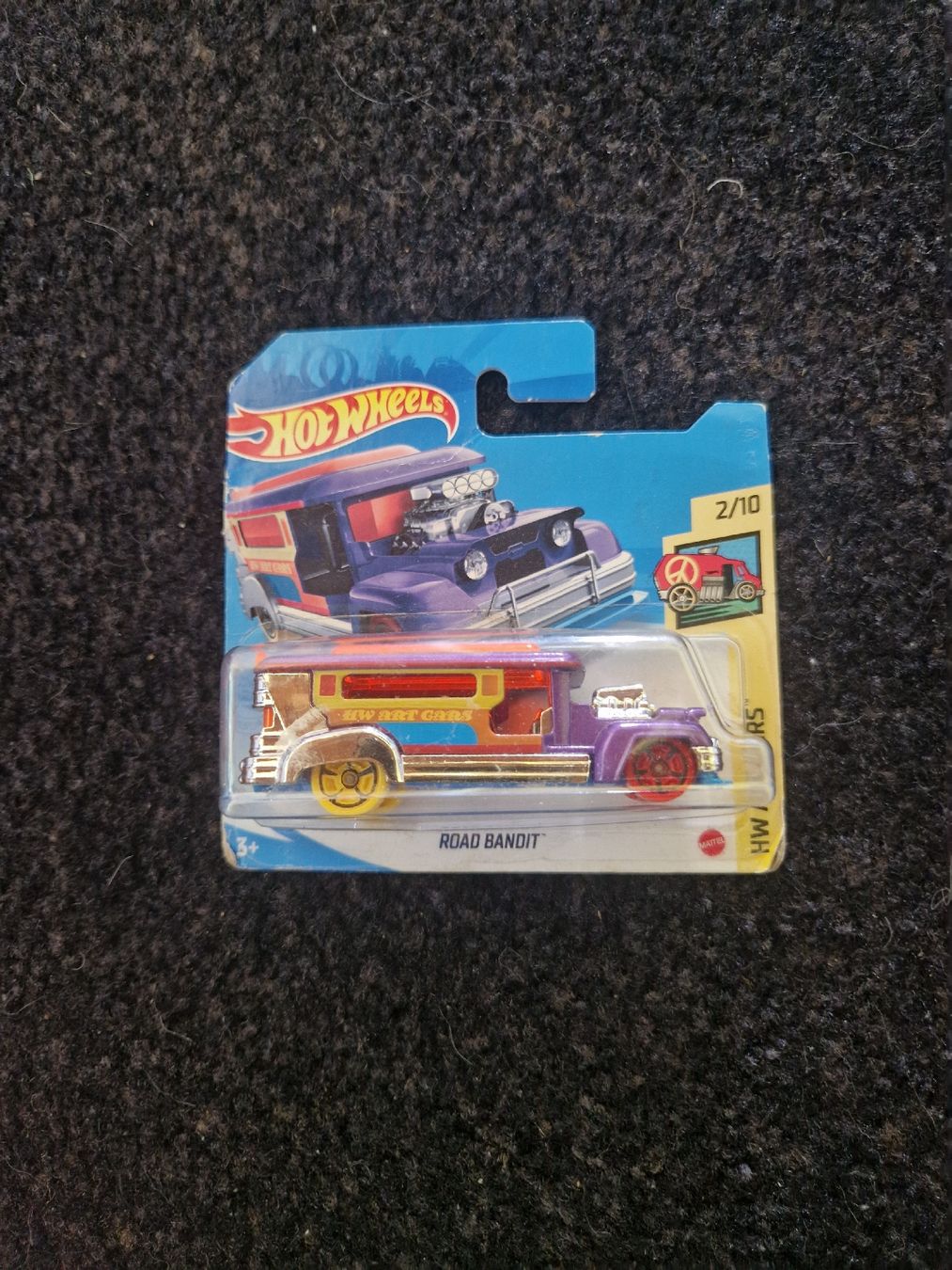 Hot Wheels Modellini d'auto: Hotwheels Road Bandit #22 – Nuovo (secondo la descrizione) da Arni AG venduto da Lea_Sahli