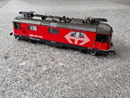 Roco SBB Re 420 227-1 HVZ LION H0 Re 4/4