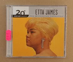 Etta James – The Best Of Etta James (R&B) - T6