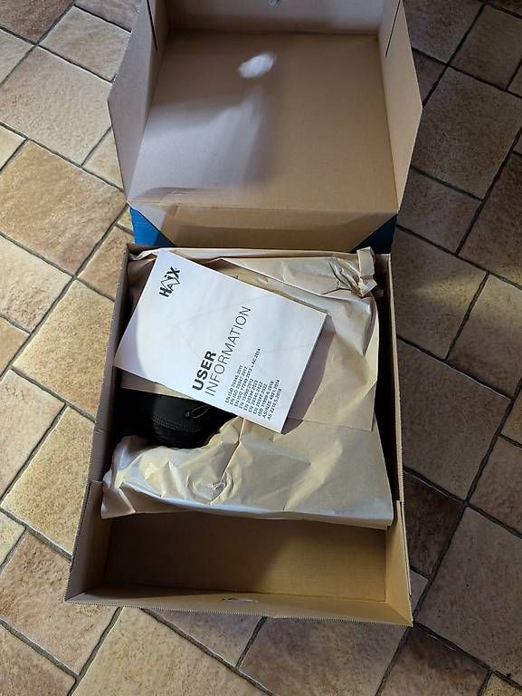 Scarpe da uomo: HAIX Black Eagle Athletic 2.1 GTX high/black – Nuovo e nell'imballaggio originale da Windlach venduto da Tangler89 2