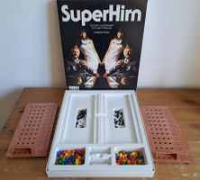 Retro Mastermind SuperHirn ZweibrettVersion Denkspiel Parker