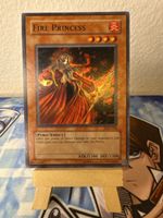 Yu-Gi-Oh! Fire Princess / LON / Super rare 🇺🇸