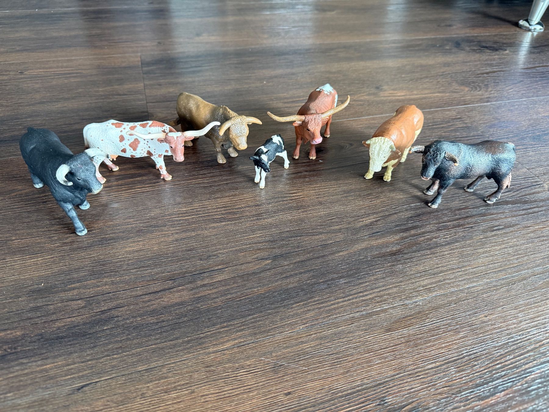 Schleich Jouets: Schleich Kühe – D'occasion à Eggenwil par VEB13 3