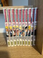 10 tomes de Boruto