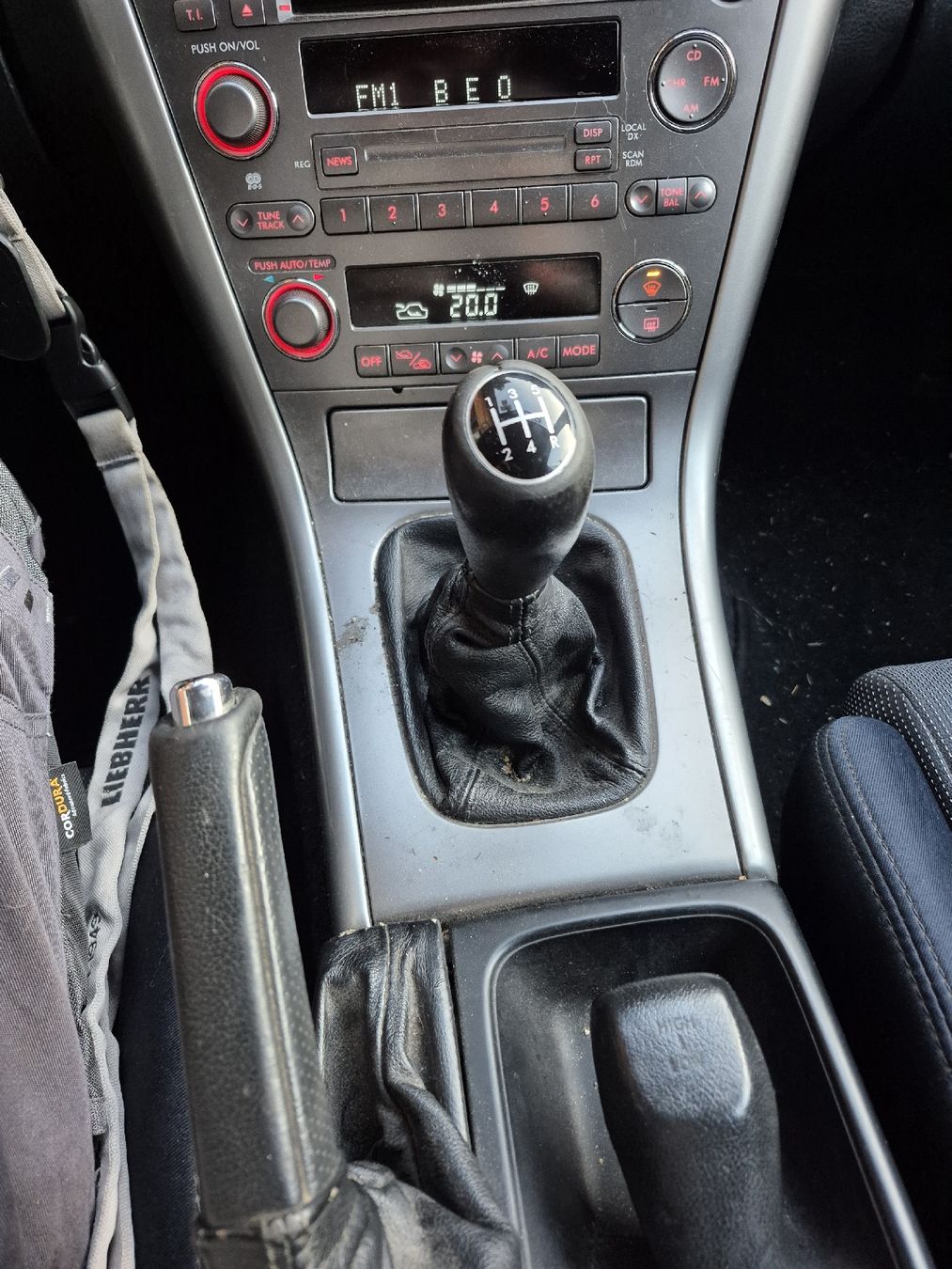 Subaru Automobili: Subaru Legacy 2.0R – Usato da Gadmen venduto da Rinderlouwi 4