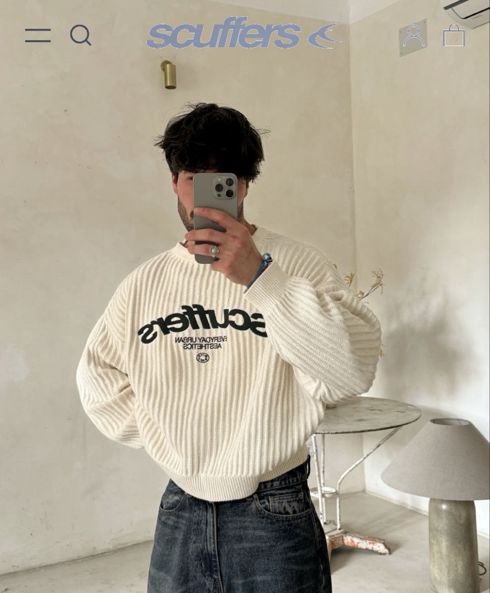 Scuffers Pullover & Sweatshirts: Scuffers Strickpullover – Neu (gemäss Beschreibung) aus Lupfig von msczmn 2