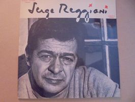 Serge REGGIANI " Album no 2 Bobino " LP France 1967 (VG+)