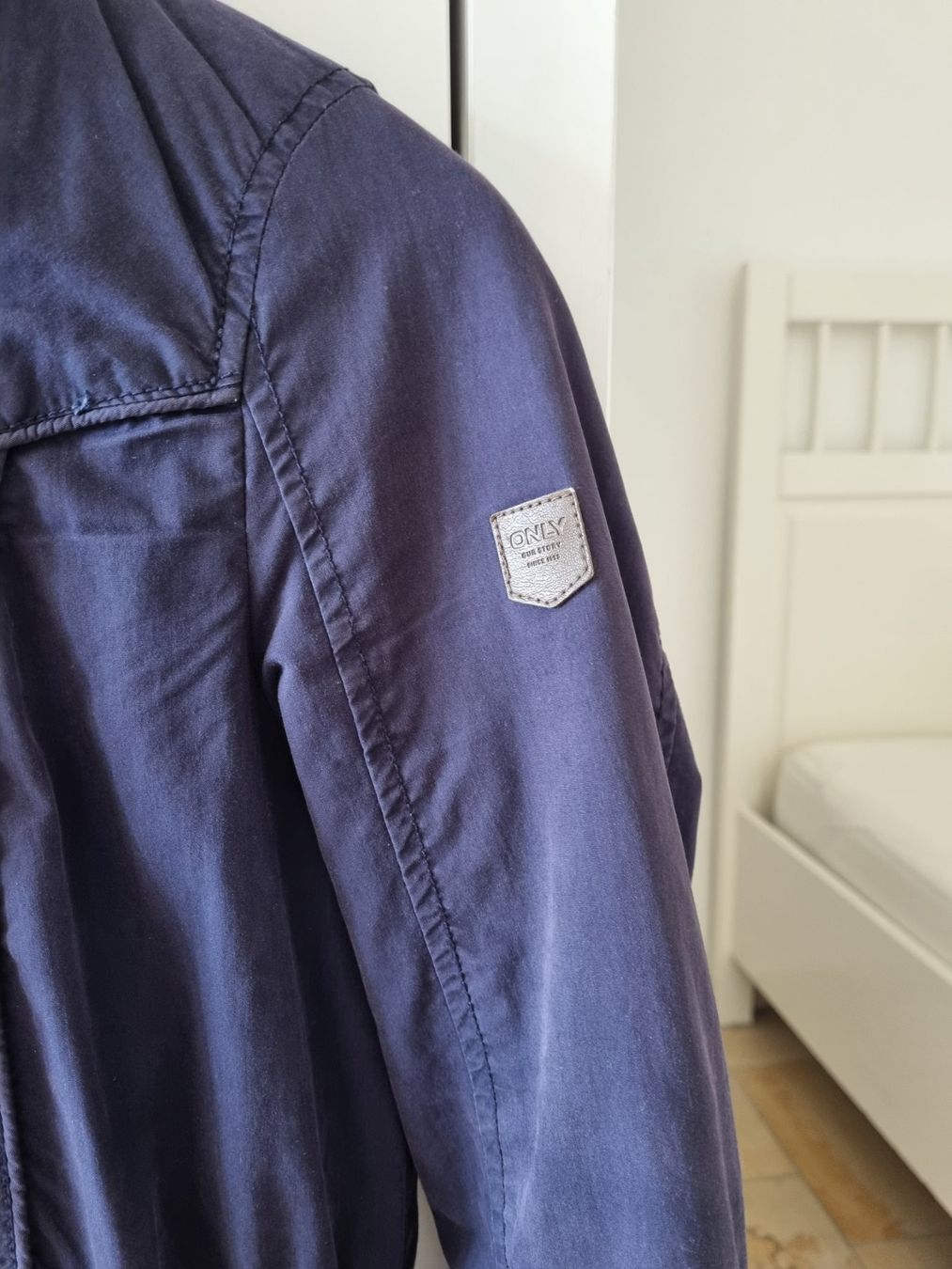 Only Giacche: ONLY Übergangsjacke, Damen Grösse S – Usato da Jona venduto da YinYang9 6