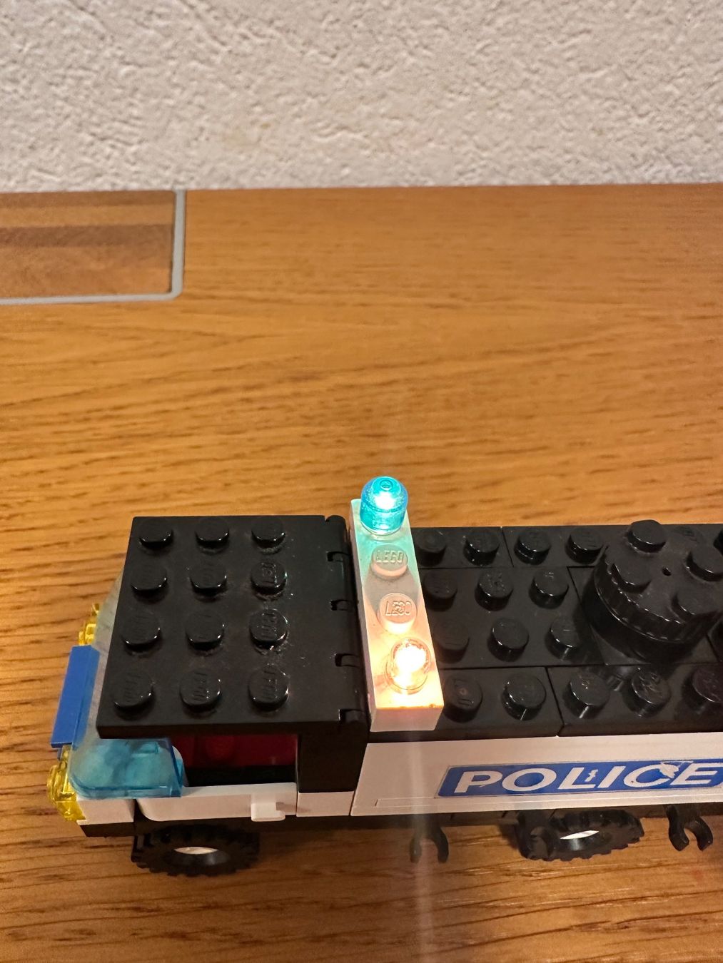 Lego Baukästen: LEGO 6450 Police Light & Sound – Gebraucht aus affoltern am albis von bakee 5