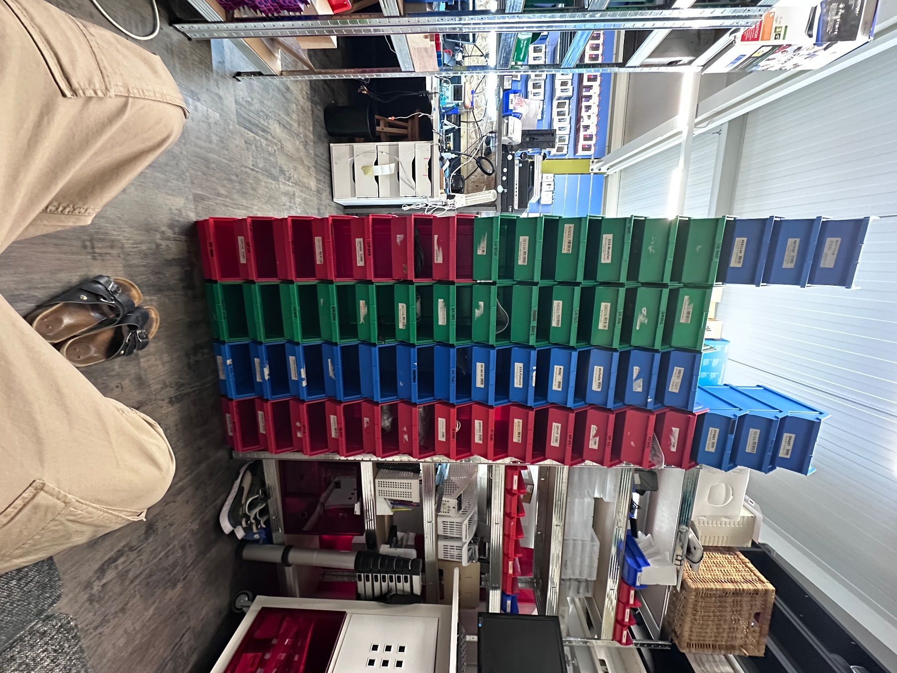 Altro per la casa: Casiers de rangement – Usato da Matran venduto da ALPINAPHONE 2