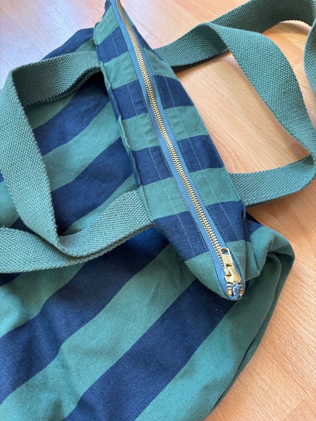 Taschen: Stofftasche – Gebraucht aus Bern von wisemagpie 2