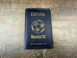 Münzsammlung Mundial '82 Spanien Juan Carlos I. Konvolut