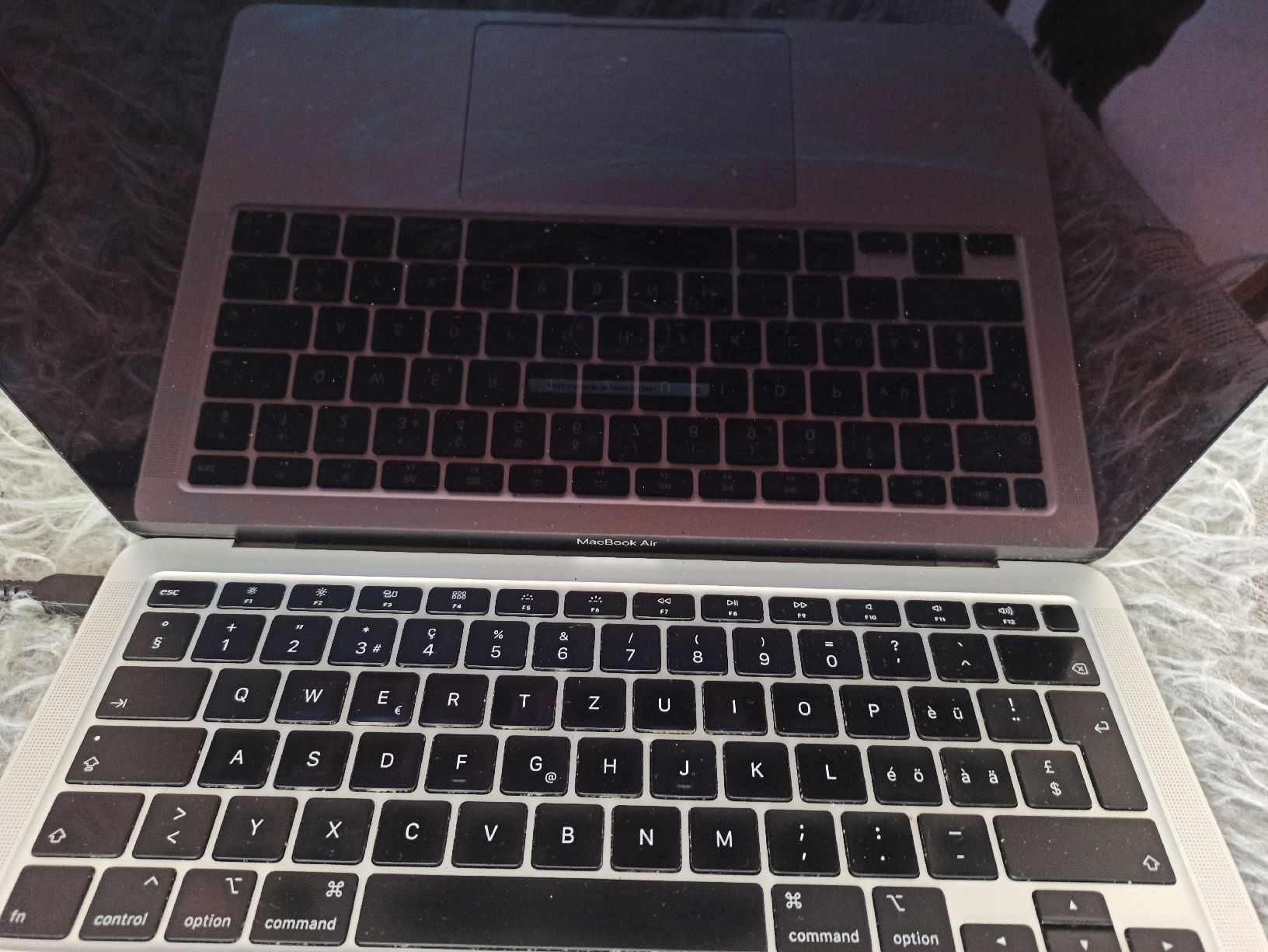 Apple Notebooks: Apple MacBook Air A2179 – Defekt aus Oberweningen von mar_87mx 3