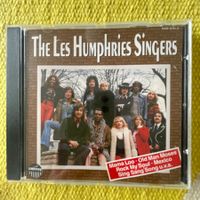 LES HUMPHRIES SINGERS-BEST OF…..