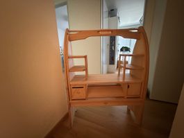 Schöllner Kaufladen Holz
