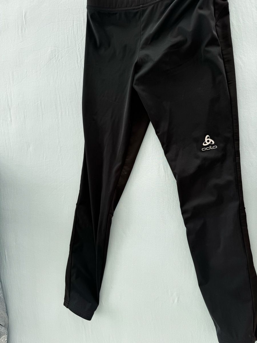 Odlo Pantalons: Zeroweight windproof x warm Langlaufhose – D'occasion à zumikon par smile9910