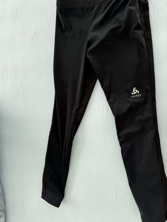Zeroweight windproof x warm Langlaufhose