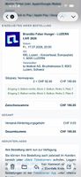 Luzern Live 2x Brandao Faber Hunger