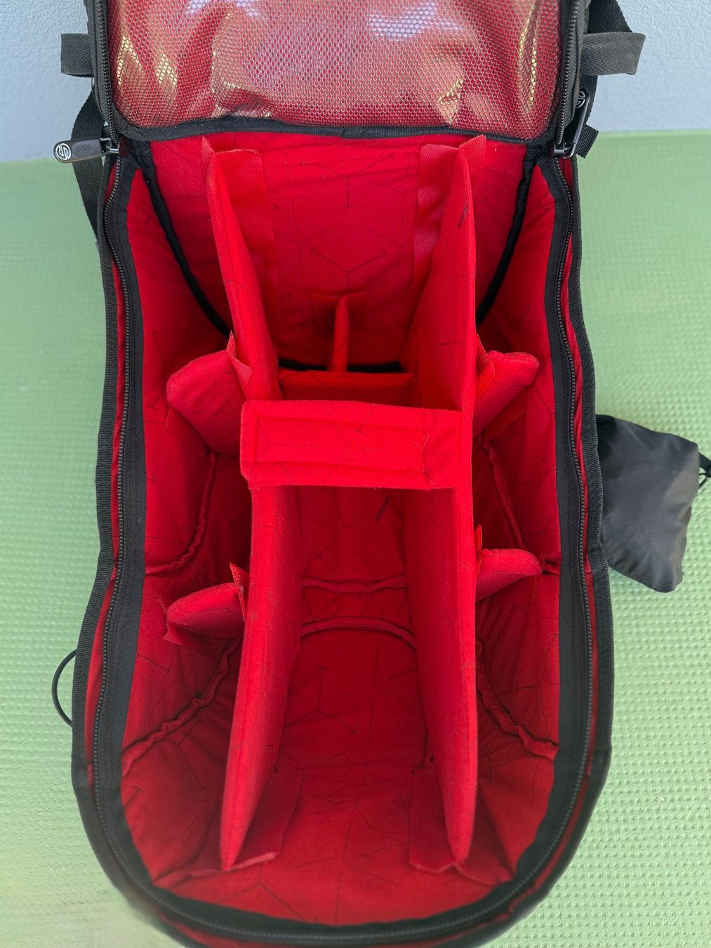 Zaini: Kamerarucksack Sachtler CS300 – Usato da Solothurn venduto da omtara 5