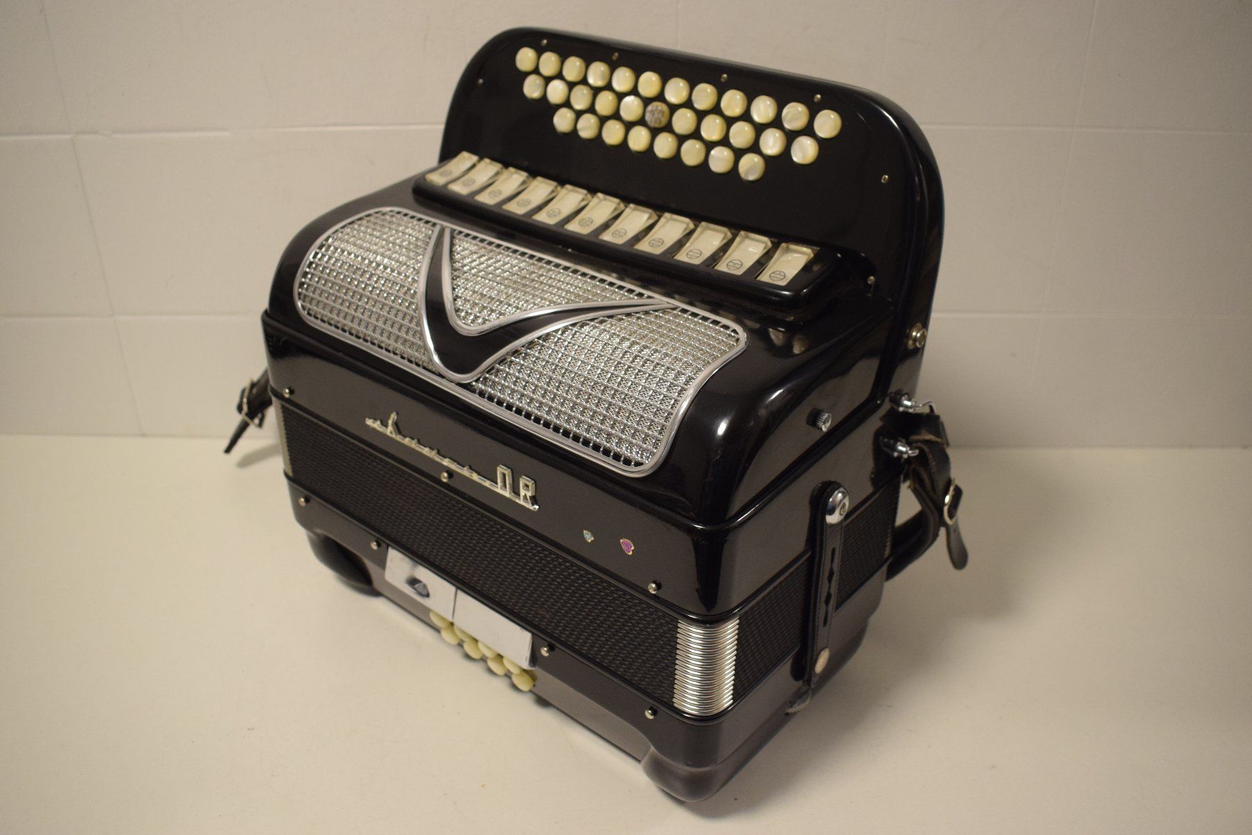 Strumenti musicali: Akkordeon diatonisch Excelsior 4 Chörig – Usato da Zürich venduto da Brockito 1
