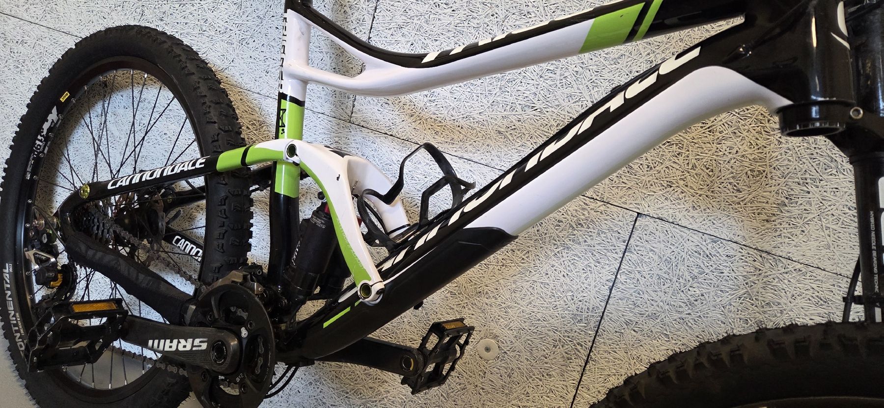 Cannondale Biciclette: Cannondale Trigger 2013, Gr. L – Usato da Oberwil b. Zug venduto da Gekko8 5