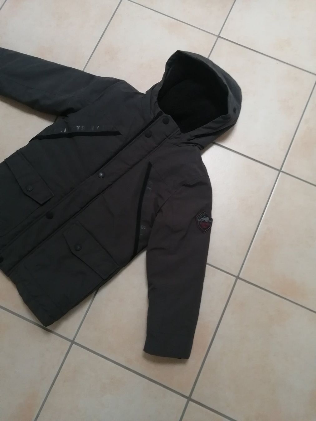 C&A Jacken & Mäntel: Winterjacke Gr. 122-128 – Gebraucht aus Henau von AXAA 4