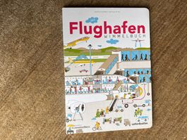Wimmelbuch - Das Flughafen Wimmelbuch- vatter&vatter