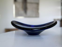 Holmegaard Selandia Glasschale Per Lütken Mid Century Danish