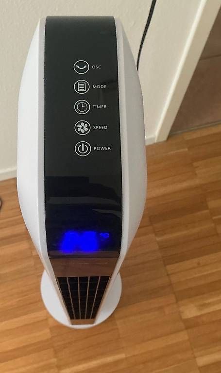 Ventilatori: Turmventilator Emerio wie neu – Nuovo (secondo la descrizione) da Bern venduto da Mcurieux