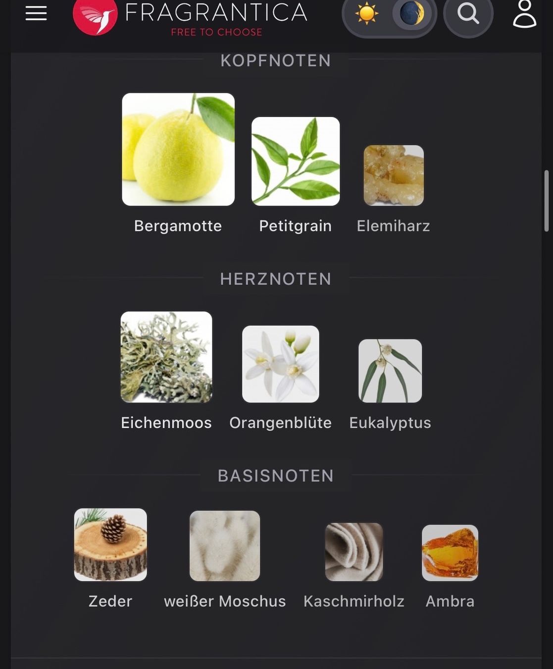Parfum & Eau de Toilette: Moss Commodity Duftprobe EDP 2ML – Gebraucht aus Zürich von deruja 6