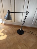 Vintage Hannes Wettstein Snodo Tischlampe