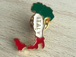 Pin Italy