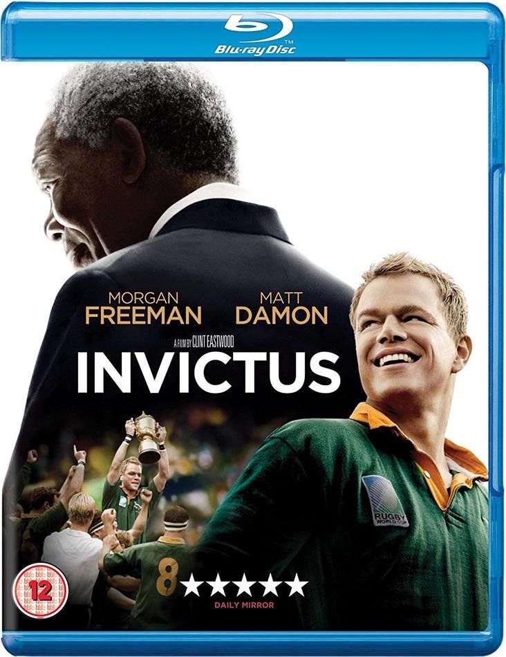 Tous les DVDs: Invictus - Blu-ray + DVD – D'occasion à Arlesheim par Olikeller