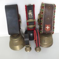 Glocken und Treichel Konvolut 5Stk.