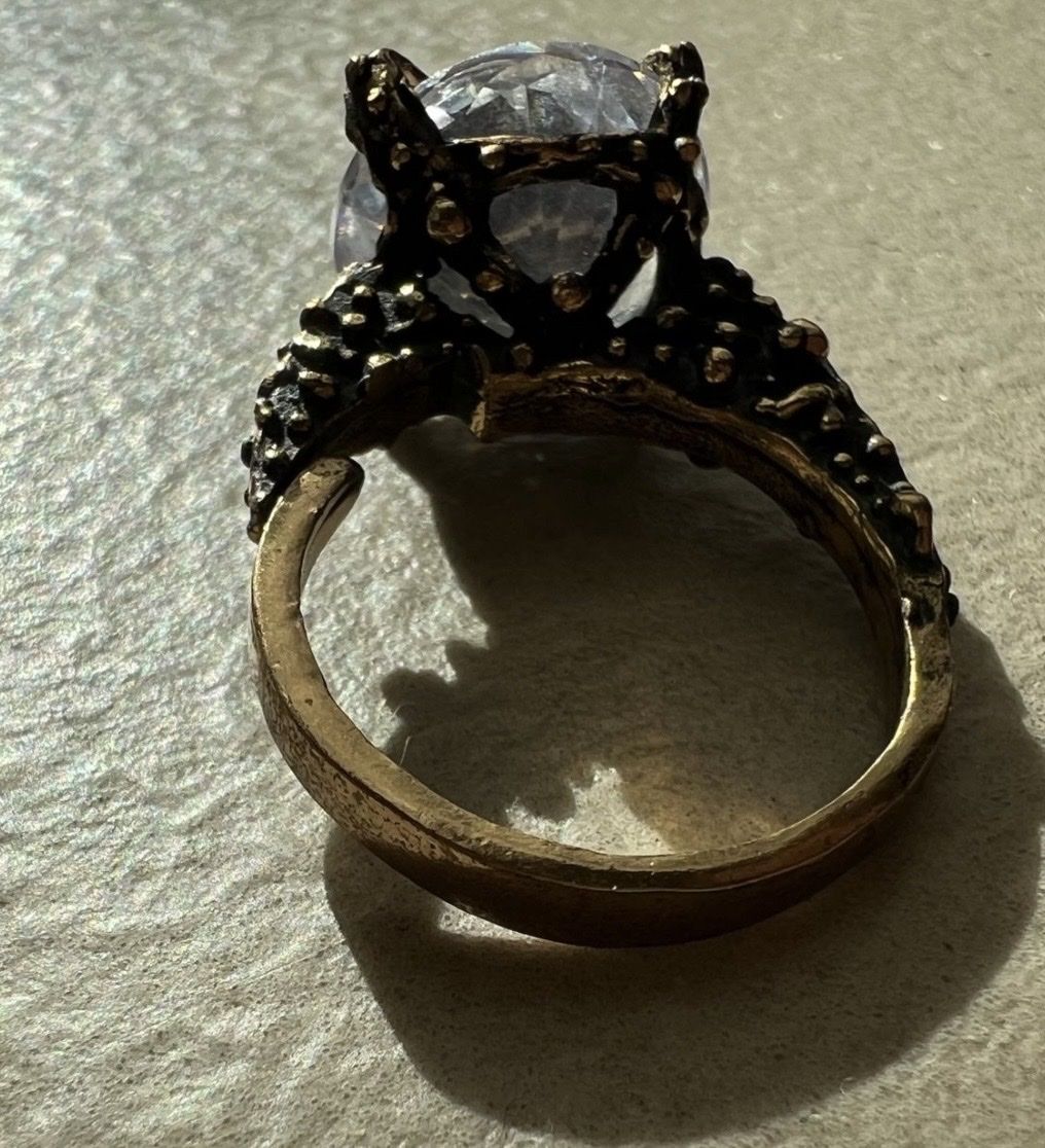 Bagues: Ring von Alcozer Firenze – D'occasion à Donat par troja007 3