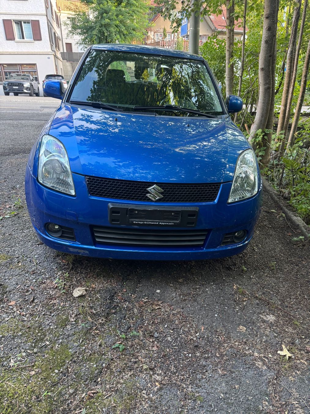 Suzuki Autos: EXPORT – D'occasion à St.Gallen par kraezerngarage