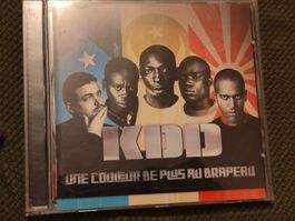 KDD - Une couleur de plus sur le drapeau
