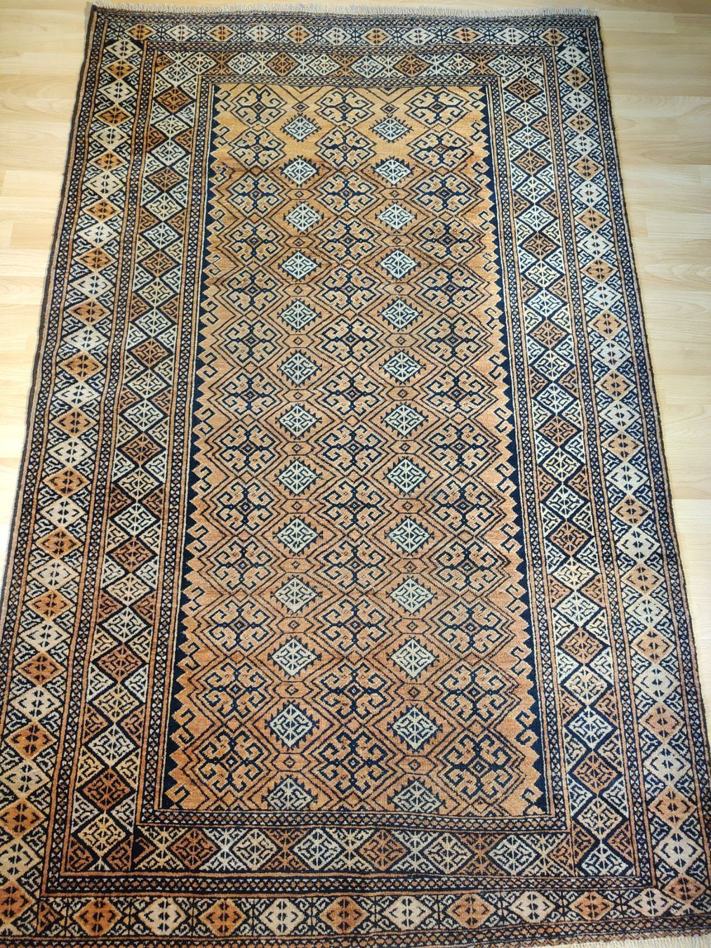Tappeti: Perfekter semiantiker Beloutsch 122x195 – Nuovo (secondo la descrizione) da Horgen venduto da ilanist 3