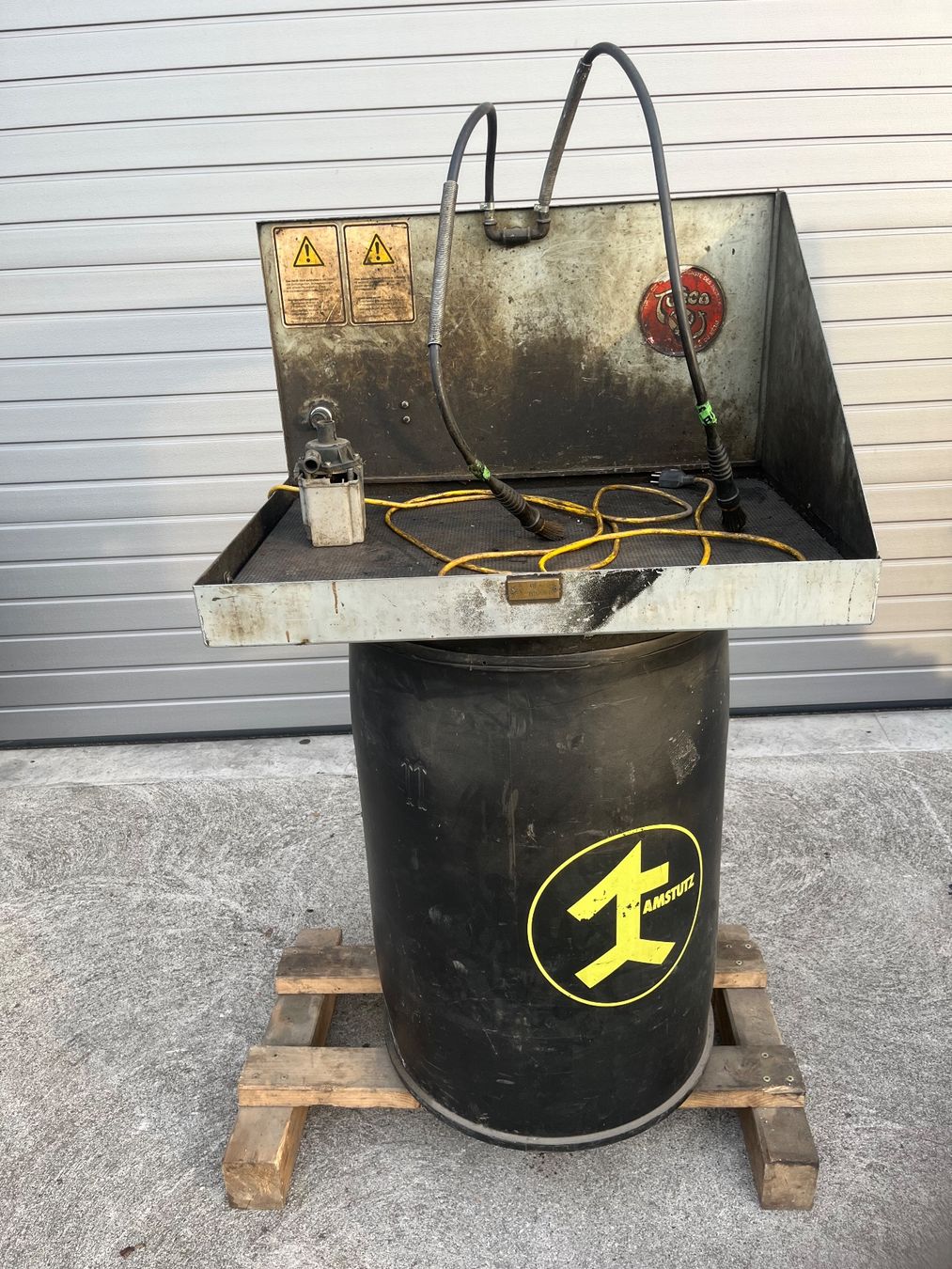 Toutes les machines: Kleinteilereiniger – D'occasion à Dällikon par CH-Schrauber