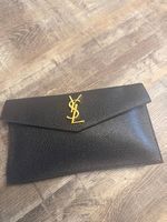 Original Yves Saint Laurent Clutch / Envelope Pouch  neu