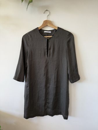 Chemise Mango motif discret taille XS bon état