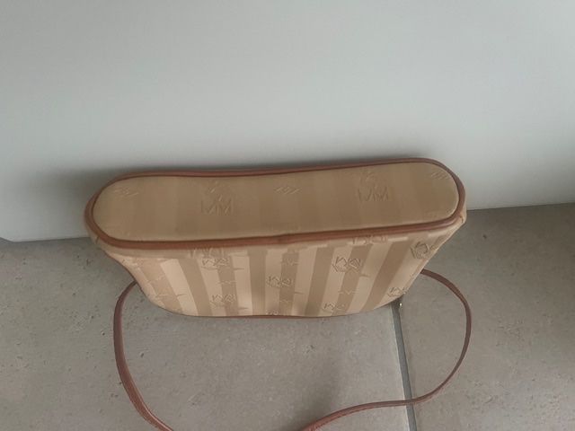 Maison Mollerus Borse da donna: Maison Mollerus Handtasche klein beige/braun – Usato da Aesch ZH venduto da niro007 5
