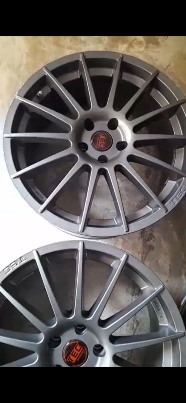 Tec Speedwheels Cerchioni: TEC-Speedwheels – Usato da Berneck venduto da mau_6z9r 1
