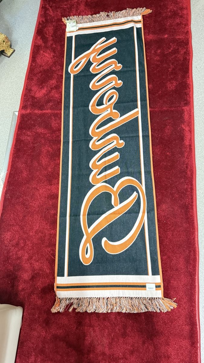 Burberry Foulard & Sciarpe: Burberry Schall neu – Nuovo e nell'imballaggio originale da Lachen SZ venduto da HelvetiaLuxury 3