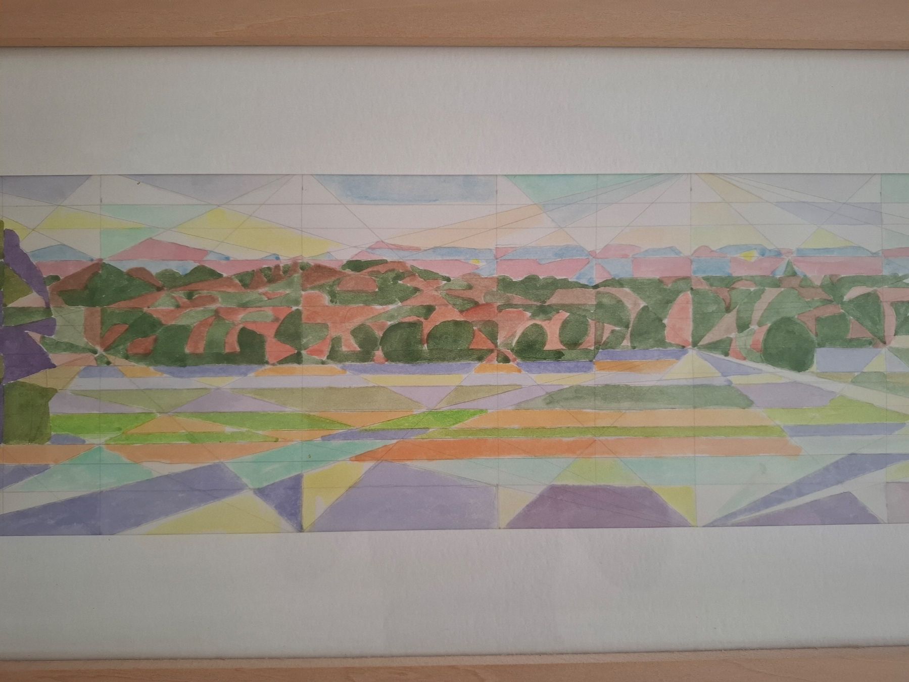 Dipinti: Aquarelle de Lukas Düblin – Usato da Bonfol venduto da sch_qy5d 1