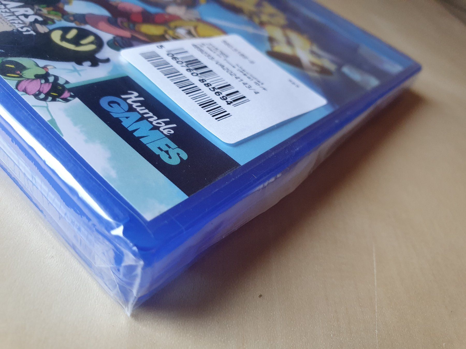 Sony Spiele: a Hat in Time neu und ovp – Neu und originalverpackt aus Stansstad von collectorsshop 2